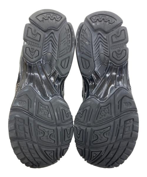 asics（アシックス）asics (アシックス) GEL-KAYANO 14 スニーカー ブラック サイズ:27cmの古着・服飾アイテム