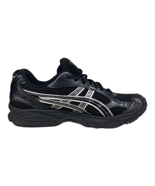 asics（アシックス）asics (アシックス) GEL-KAYANO 14 スニーカー ブラック サイズ:27cmの古着・服飾アイテム