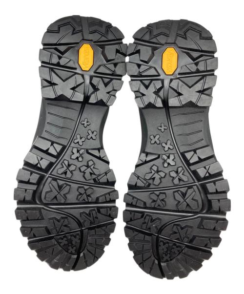 MERRELL（メレル）MERRELL (メレル) サイドゴアブーツ ホワイト×ブラック サイズ:23.5㎝ 未使用品の古着・服飾アイテム
