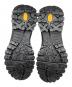 中古・古着 MERRELL (メレル) サイドゴアブーツ ホワイト×ブラック サイズ:23.5㎝ 未使用品：8000円