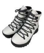 MERRELLメレル）の古着「BRISTOL MI トレッキングブーツ」｜ホワイト