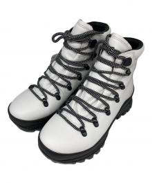 MERRELL（メレル）の古着「BRISTOL MI トレッキングブーツ」｜ホワイト