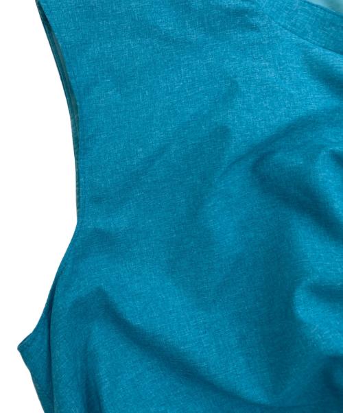 Rene（ルネ）Rene (ルネ) レインプルーフワンピース ブルー サイズ:34の古着・服飾アイテム