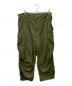 US ARMYユーエスアーミー）の古着「M-51 ARCTIC PANTS」｜グリーン