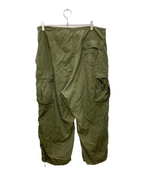 US ARMY（ユーエスアーミー）US ARMY (ユーエスアーミー) M-51 ARCTIC PANTS グリーン サイズ:MEDIUM-LONGの古着・服飾アイテム