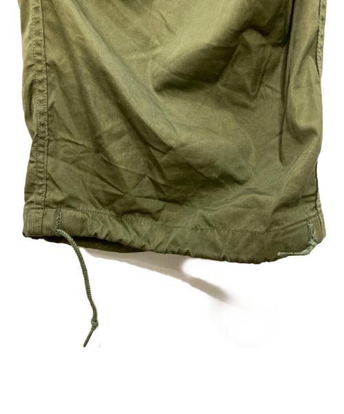 US ARMY（ユーエスアーミー）US ARMY (ユーエスアーミー) M-51 ARCTIC PANTS グリーン サイズ:MEDIUM-LONGの古着・服飾アイテム