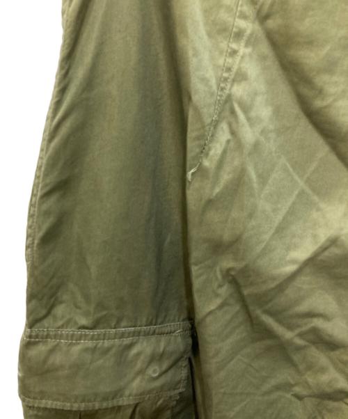 US ARMY（ユーエスアーミー）US ARMY (ユーエスアーミー) M-51 ARCTIC PANTS グリーン サイズ:MEDIUM-LONGの古着・服飾アイテム
