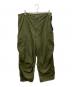 US ARMY（ユーエスアーミー）の古着「M-51 ARCTIC PANTS」｜グリーン