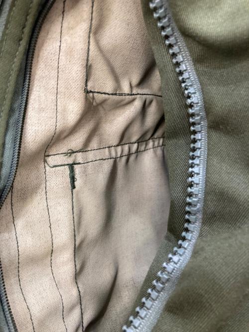 イギリス軍（イギリスグン）イギリス軍 (イギリスグン) AFVコンバットボディーアーマーベスト グリーン サイズ:190/120の古着・服飾アイテム