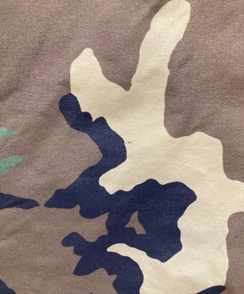 US ARMY（ユーエスアーミー）US ARMY (ユーエスアーミー) PARKA COLD WEATHER,CAMOUFLAGE ジャケット グリーン サイズ:MEDIUM-SHORTの古着・服飾アイテム