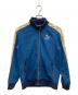 PUMA（プーマ）の古着「T-7 INDIGO TRACK JACKET」｜インディゴ