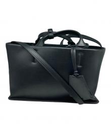 TODAYFUL（トゥデイフル）の古着「Useful Leather Bag」｜ブラック
