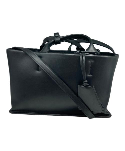 TODAYFUL（トゥデイフル）TODAYFUL (トゥデイフル) Useful Leather Bag ブラックの古着・服飾アイテム