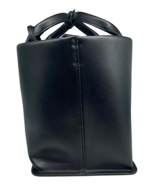 TODAYFUL（トゥデイフル）TODAYFUL (トゥデイフル) Useful Leather Bag ブラックの古着・服飾アイテム