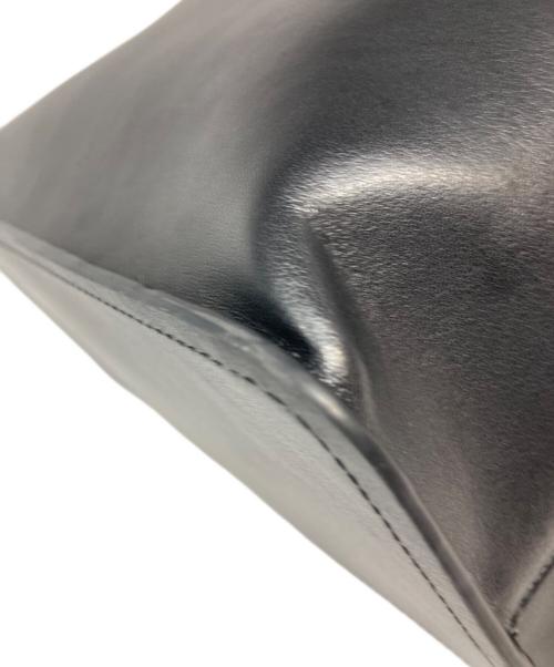 TODAYFUL（トゥデイフル）TODAYFUL (トゥデイフル) Useful Leather Bag ブラックの古着・服飾アイテム