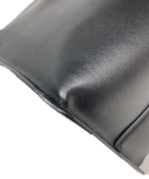 TODAYFUL（トゥデイフル）TODAYFUL (トゥデイフル) Useful Leather Bag ブラックの古着・服飾アイテム