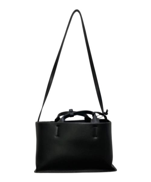 TODAYFUL（トゥデイフル）TODAYFUL (トゥデイフル) Useful Leather Bag ブラックの古着・服飾アイテム