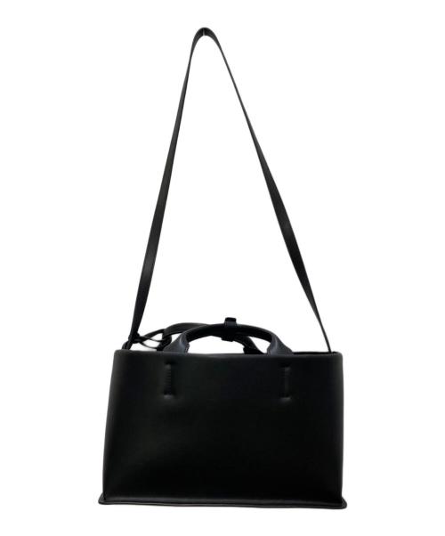 TODAYFUL（トゥデイフル）TODAYFUL (トゥデイフル) Useful Leather Bag ブラックの古着・服飾アイテム