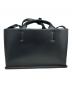 TODAYFUL (トゥデイフル) Useful Leather Bag ブラック：25000円