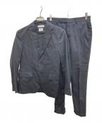 BEAUTY&YOUTHビューティーアンドユース）の古着「TORAY DRY/PE 2B セットアップ」｜グレー