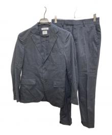 BEAUTY&YOUTH（ビューティーアンドユース）の古着「TORAY DRY/PE 2B セットアップ」｜グレー