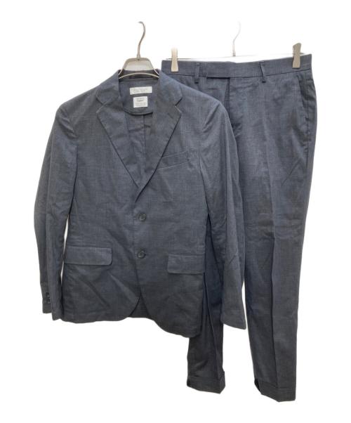BEAUTY&YOUTH（ビューティーアンドユース）BEAUTY&YOUTH (ビューティーアンドユース) TORAY DRY/PE 2B セットアップ グレー サイズ:Sの古着・服飾アイテム