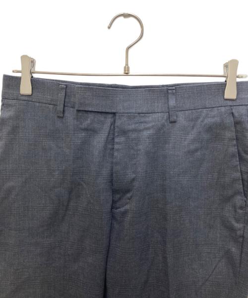BEAUTY&YOUTH（ビューティーアンドユース）BEAUTY&YOUTH (ビューティーアンドユース) TORAY DRY/PE 2B セットアップ グレー サイズ:Sの古着・服飾アイテム