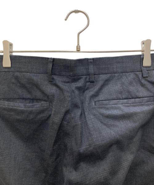BEAUTY&YOUTH（ビューティーアンドユース）BEAUTY&YOUTH (ビューティーアンドユース) TORAY DRY/PE 2B セットアップ グレー サイズ:Sの古着・服飾アイテム