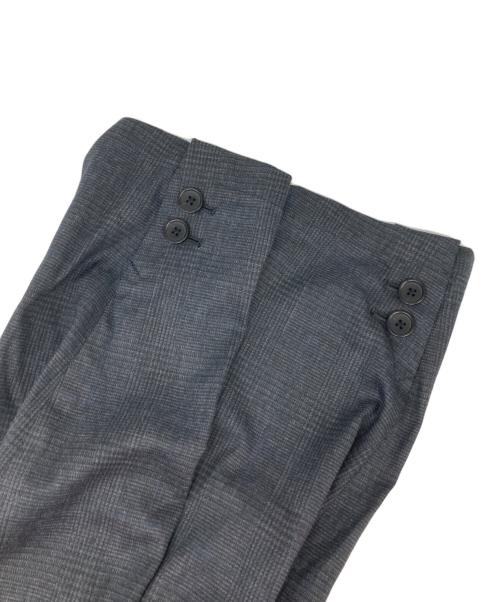 BEAUTY&YOUTH（ビューティーアンドユース）BEAUTY&YOUTH (ビューティーアンドユース) TORAY DRY/PE 2B セットアップ グレー サイズ:Sの古着・服飾アイテム
