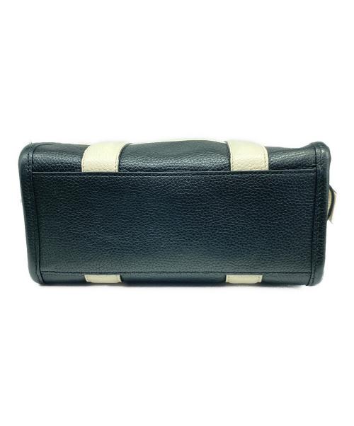 MARC JACOBS（マークジェイコブス）MARC JACOBS (マークジェイコブス) ザ カラーブロック トート バッグ スモール ホワイトの古着・服飾アイテム