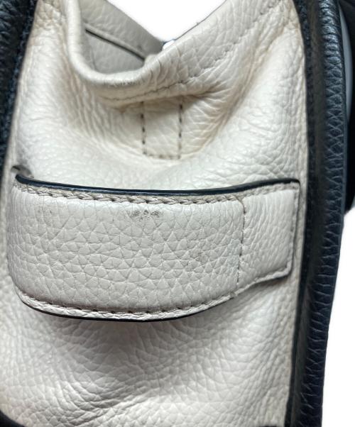 MARC JACOBS（マークジェイコブス）MARC JACOBS (マークジェイコブス) ザ カラーブロック トート バッグ スモール ホワイトの古着・服飾アイテム
