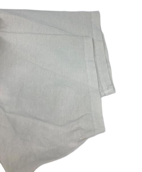 stussy（ステューシー）stussy (ステューシー) クラウンプリントTシャツ ホワイト サイズ:Mの古着・服飾アイテム