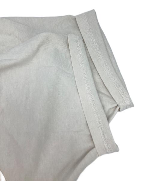 stussy（ステューシー）stussy (ステューシー) クラウンプリントTシャツ ホワイト サイズ:Mの古着・服飾アイテム