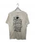 stussy (ステューシー) クラウンプリントTシャツ ホワイト サイズ:M：7000円