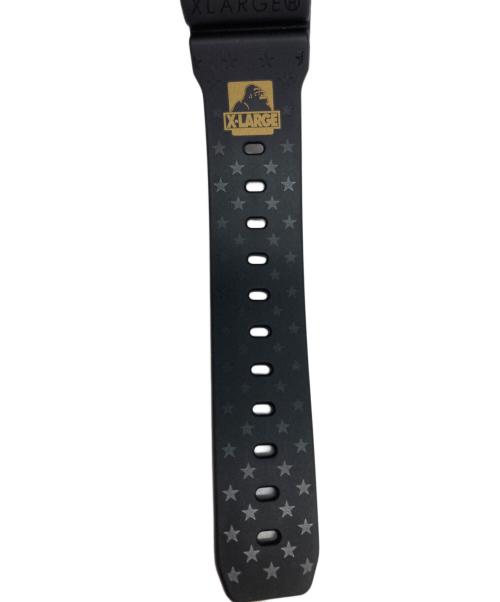 CASIO（カシオ）CASIO (カシオ) X-LARGE (エクストララージ) リストウォッチの古着・服飾アイテム
