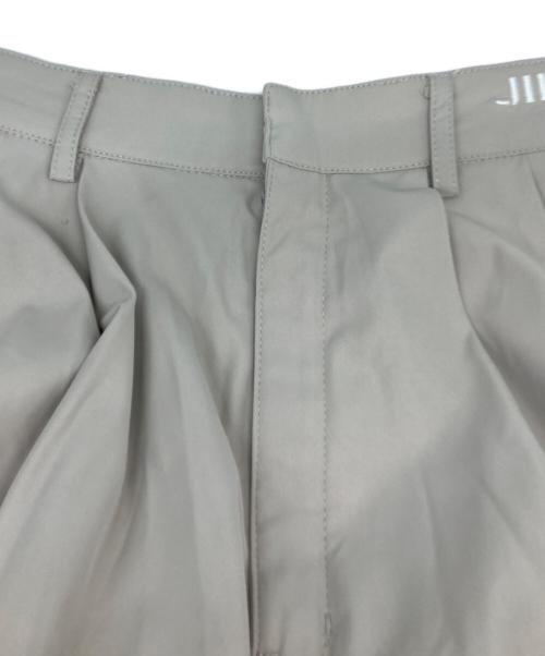 JILL BY JILLSTUART（ジル バイ ジルスチュアート）JILL BY JILLSTUART (ジル バイ ジルスチュアート) インパン付きバルーンミニスカート ベージュ サイズ:Free 未使用品の古着・服飾アイテム