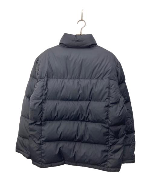 BURBERRY（バーバリー）BURBERRY (バーバリー) ノバチェックダウンジャケット ネイビー サイズ:Lの古着・服飾アイテム