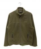 WILD THINGSワイルドシングス）の古着「Polartec JKT」｜オリーブ