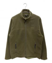 WILD THINGS（ワイルドシングス）の古着「Polartec JKT」｜オリーブ