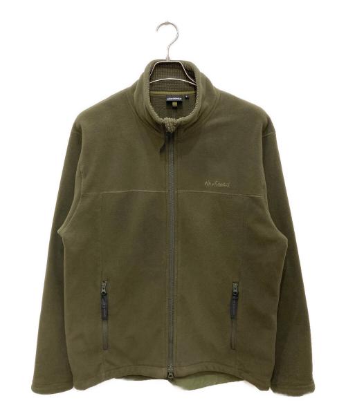 WILD THINGS（ワイルドシングス）WILD THINGS (ワイルドシングス) Polartec JKT オリーブ サイズ:Lの古着・服飾アイテム