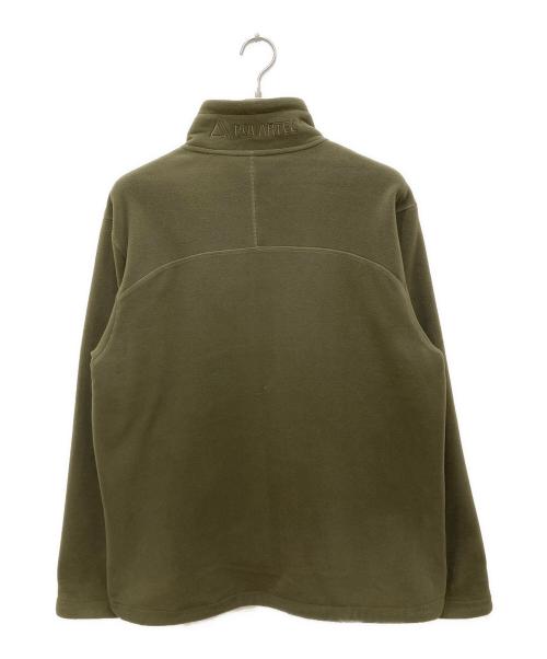 WILD THINGS（ワイルドシングス）WILD THINGS (ワイルドシングス) Polartec JKT オリーブ サイズ:Lの古着・服飾アイテム