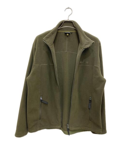WILD THINGS（ワイルドシングス）WILD THINGS (ワイルドシングス) Polartec JKT オリーブ サイズ:Lの古着・服飾アイテム