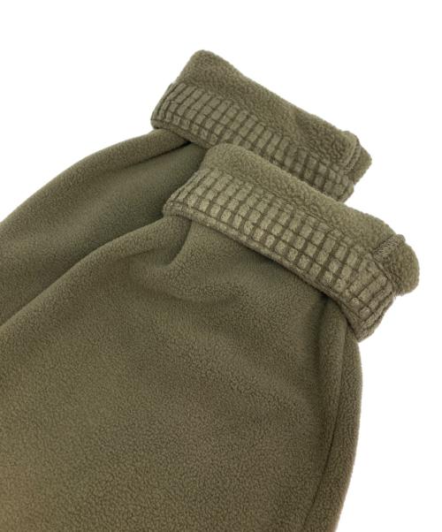 WILD THINGS（ワイルドシングス）WILD THINGS (ワイルドシングス) Polartec JKT オリーブ サイズ:Lの古着・服飾アイテム