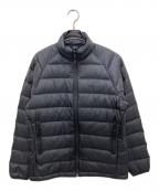 MARMOTマーモット）の古着「Compact Down Jacket」｜ブラック
