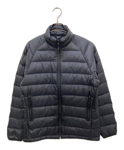 MARMOT（マーモット）MARMOT (マーモット) Compact Down Jacket ブラック サイズ:Lの古着・服飾アイテム