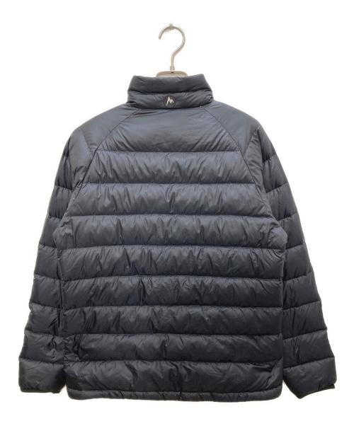MARMOT（マーモット）MARMOT (マーモット) Compact Down Jacket ブラック サイズ:Lの古着・服飾アイテム