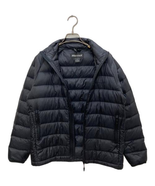 MARMOT（マーモット）MARMOT (マーモット) Compact Down Jacket ブラック サイズ:Lの古着・服飾アイテム