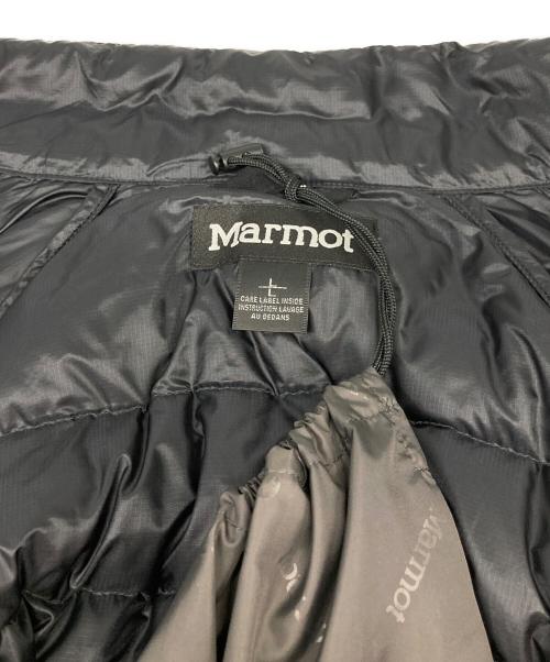 MARMOT（マーモット）MARMOT (マーモット) Compact Down Jacket ブラック サイズ:Lの古着・服飾アイテム