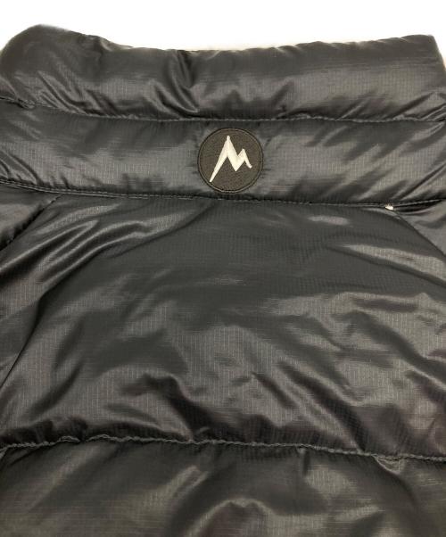 MARMOT（マーモット）MARMOT (マーモット) Compact Down Jacket ブラック サイズ:Lの古着・服飾アイテム