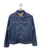 LEVI'S PReMIUMリーバイス プレミアム）の古着「TYPE I トラッカージャケット/1STタイプ デニムジャケット」｜インディゴ